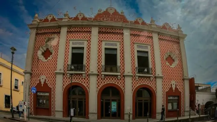 Cine Morelos