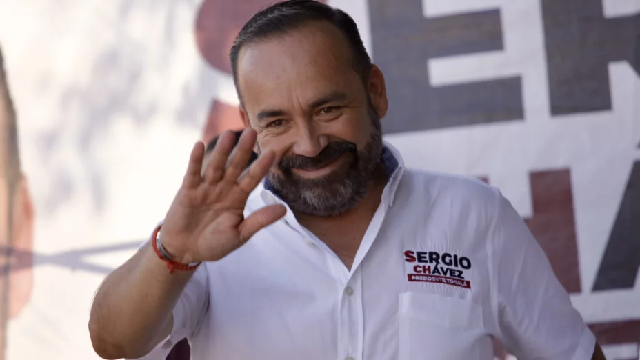 Sergio Chávez presidente de Tonalá oficial