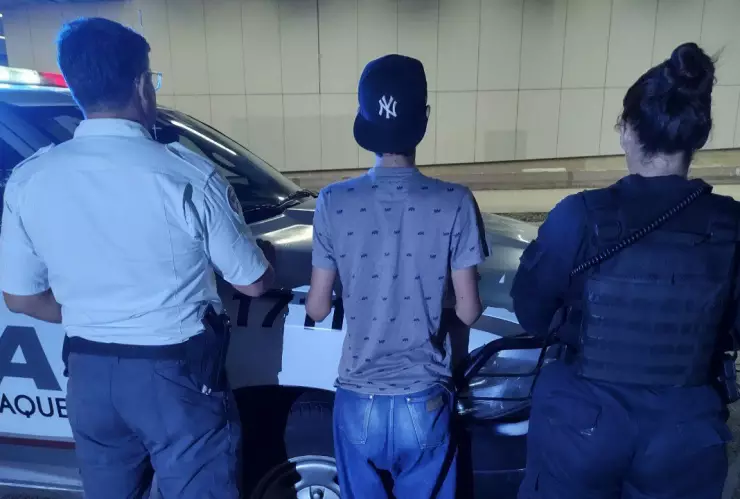 Rescatan en Jalisco a joven de 15 años engañado con falsa oferta de trabajo