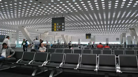 AICM sistema de Migración fallas