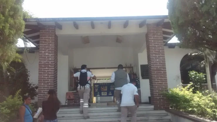 Van 60 réplicas por el sismo de 6.5 de ayer en Chiapas