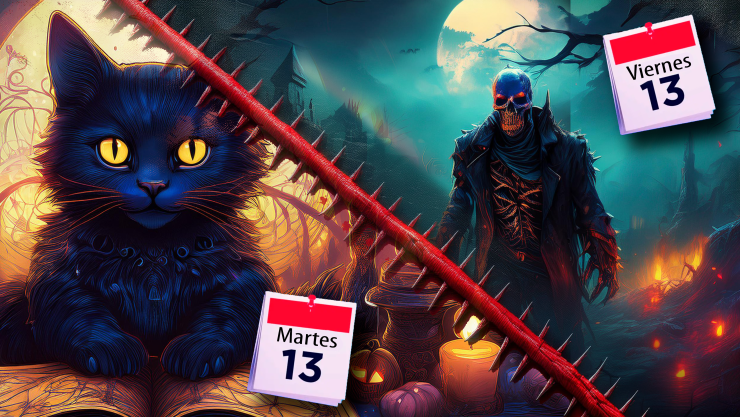 Martes 13: La verdad detrás de las supersticiones ¿Por qué es día de la mala suerte y cuál es la diferencia con el viernes 13?