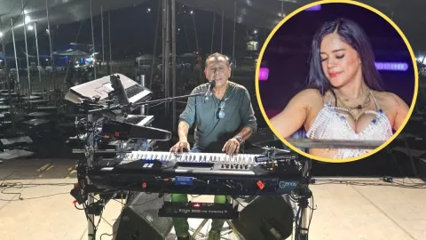 El Pulpo le manda mensaje a Arleth