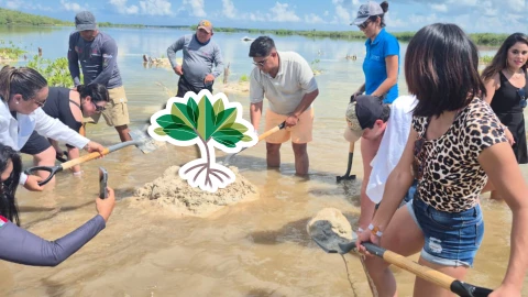 Recorren riqueza natural de Punta Sur en Cozumel, como impulso de promoción turística.jpg