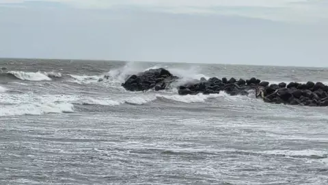 ¡Precaución! A partir de esta día comenzará a sentirse el viento del norte en Veracruz