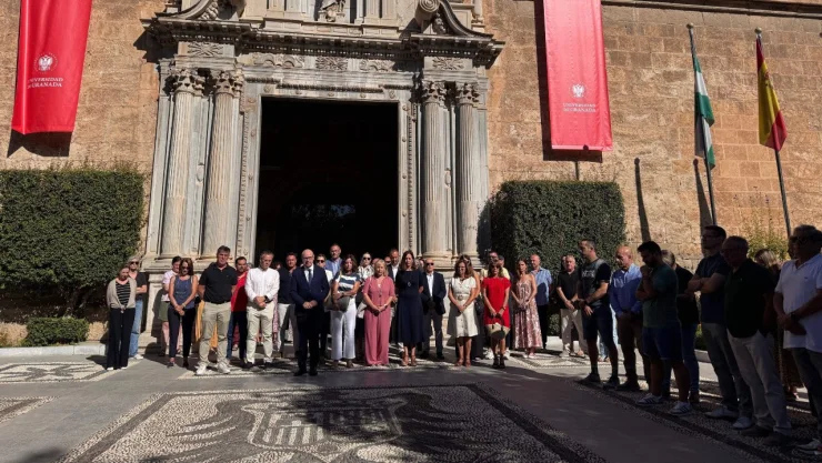 Foto de la Universidad de Granada