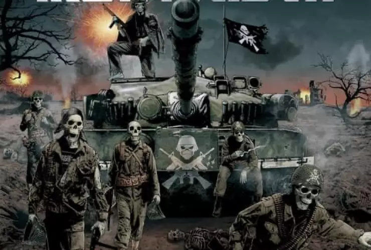 Un 3 de septiembre Iron Maden lanza su álbum Powerslave