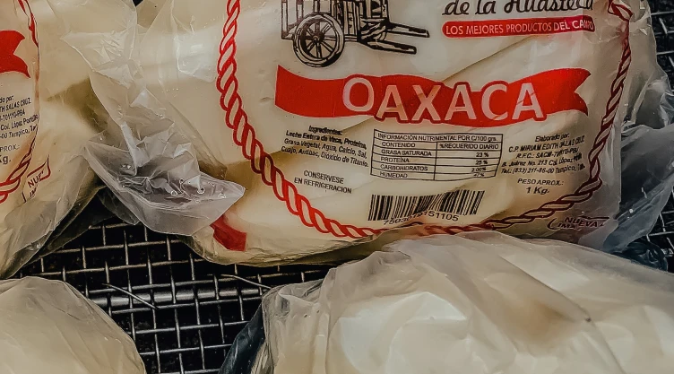 El queso Oaxaca fue considerado como uno de los mejores del mundo