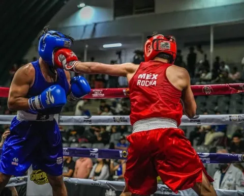 Ya hay una selección de México de boxeo para los JOJ de Dakar 2026, con cuatro representantes Víctor Rocha
