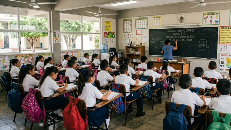 habrá suspensión de clases el 1 de julio de 2026 esto es lo que se sabe