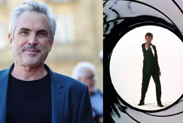Alfonso Cuarón James Bond