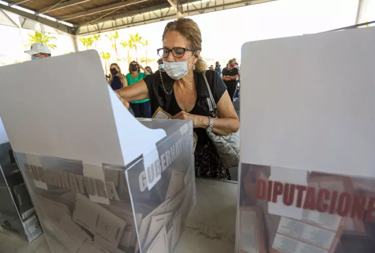 PREP 2021: Cómo van los resultados en Chihuahua