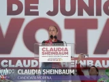 Campañeando: Sheinbaum, Xóchitl y Máynez intercambian acusaciones a días de terminar la campaña