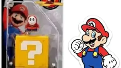 7 juguetes de Super Mario Bros que sí valen la pena (por menos de 400 pesos)