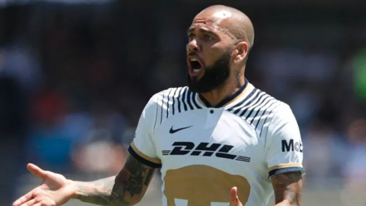 Prueba de ADN confirma semen de Dani Alves en el cuerpo de la víctima