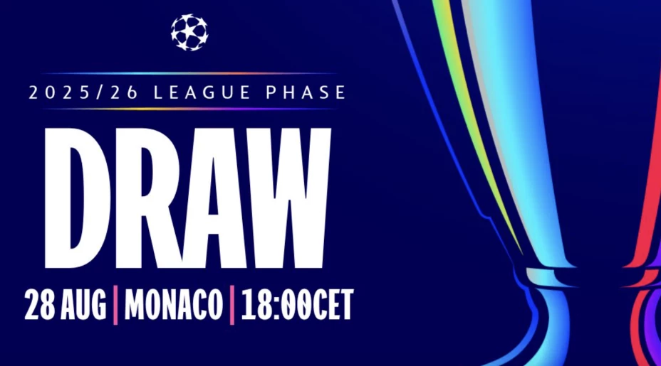 sorteo champions league 2025-2025