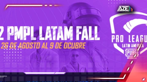 PUBG MOBILE Pro League LATAM