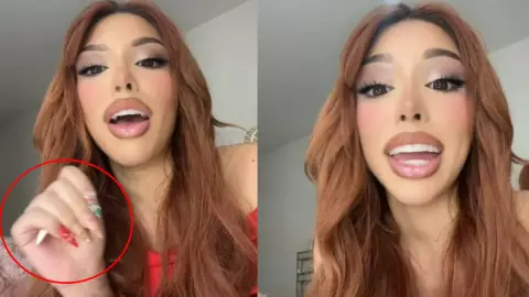 yeri mua señal de ayuda.