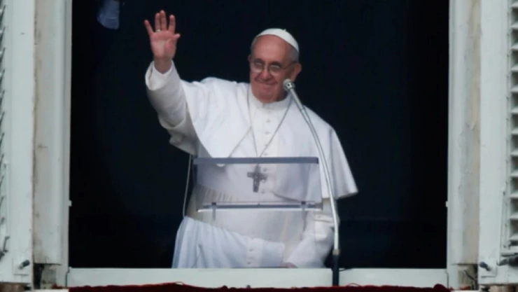 papa francisco fia