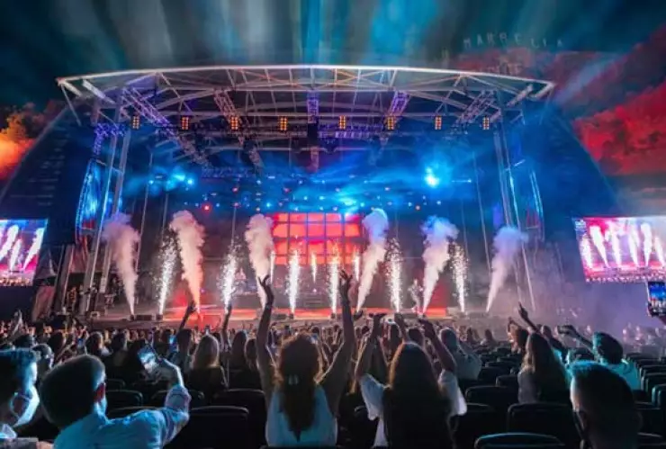 ¡Conciertos en Guadalajara en el mes de marzo 2022!