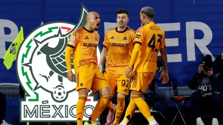 La promesa de la Roma que busca México