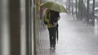 Clima Veracruz con lluvias