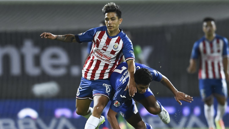 Caliente.mx, la casa de apuestas oficial de la Liga BBVA Mx