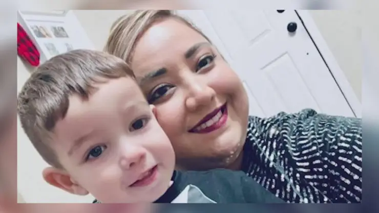 La madre y el niño que aparecieron muertos en San Antonio