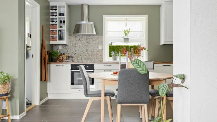 cocina nueva