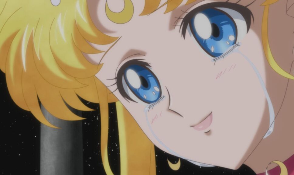 Manga sailor moon crystal acto 13