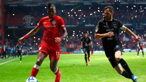 Toluca presume a Michael Estrada y su gran actuación