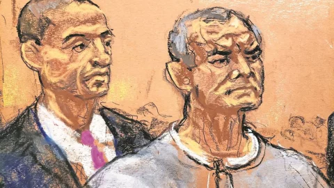 FGR asegura tres inmuebles de Genaro García Luna en la CDMX y Morelos