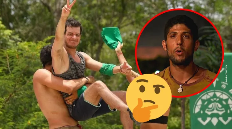 Survivor México: Halcones piensan que Yusef está celoso de Julián.