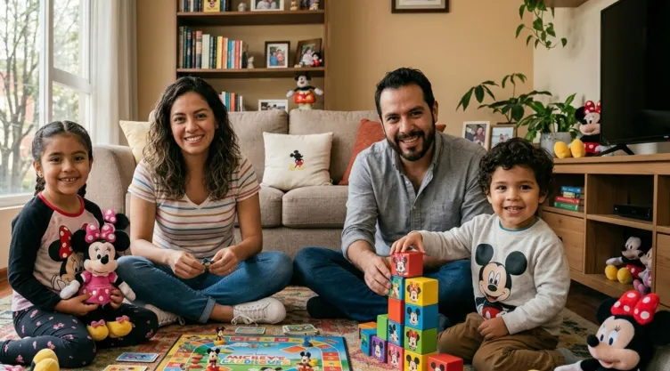juegos Mickey Mouse