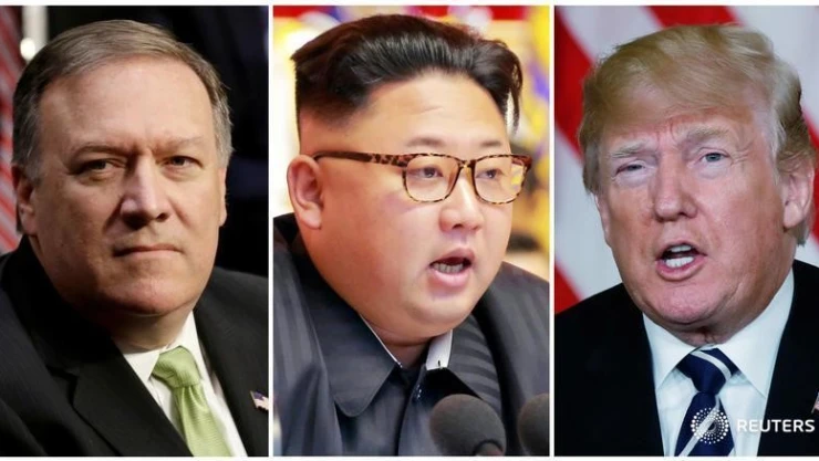 Trump dice que avanzan los planes de reunión con Kim Jong Un