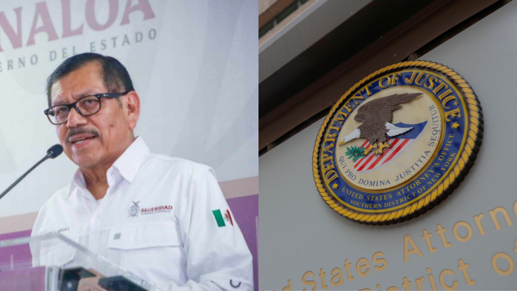 Arranca el proceso contra narcopolíticos de Sinaloa: Gerardo Mérida enfrenta su primera audiencia en Estados Unidos