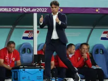 Zlatko Dalić, DT de Croacia