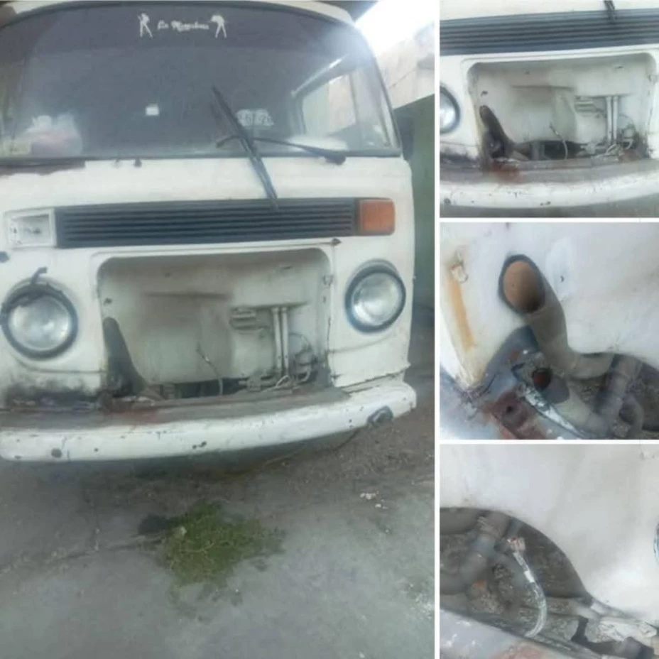 Confiesa haber robado en Umán y le hallan bolsas con sustancias ilícitas