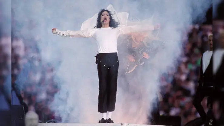 Michael Jackson