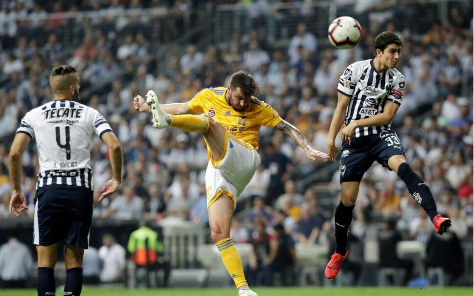 Monterrey vs Tigres