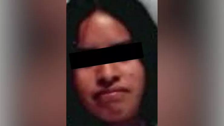 Localizan a Margarita, menor desaparecida en Los Mochis