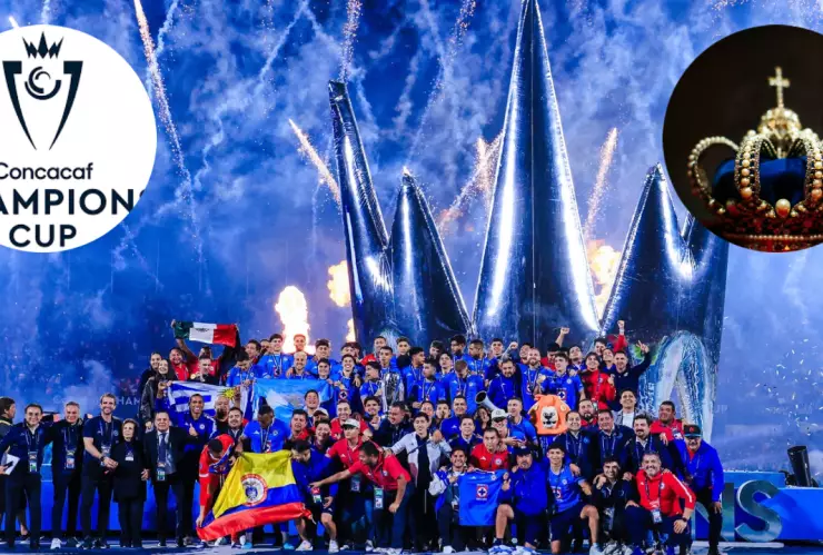 Cruz Azul campeón: ¿qué equipo es el rey de la Concachampions?