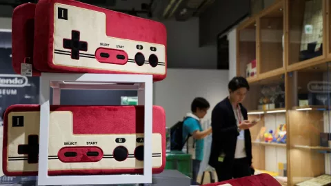 Museo Nintendo abrió sus puertas el 2 de octubre con un recorrido interactivo por la historia de la compañía