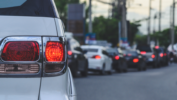 Tráfico en Chihuahua