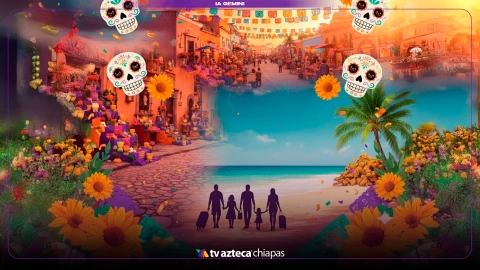 Chiapas y el Calendario SEP: ¿Habrá Megapuente de Día de Muertos en 2025?