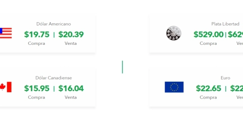 precio dolar miércoles 26 enero
