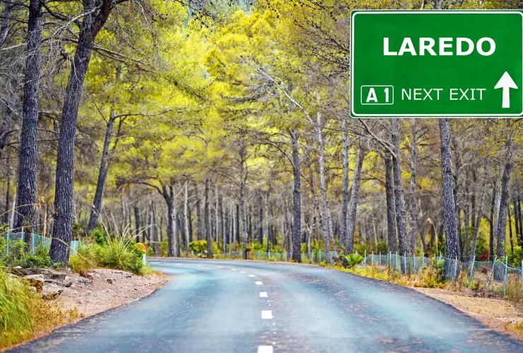 La obra que tendrá lugar en una carretera de Texas.jpg