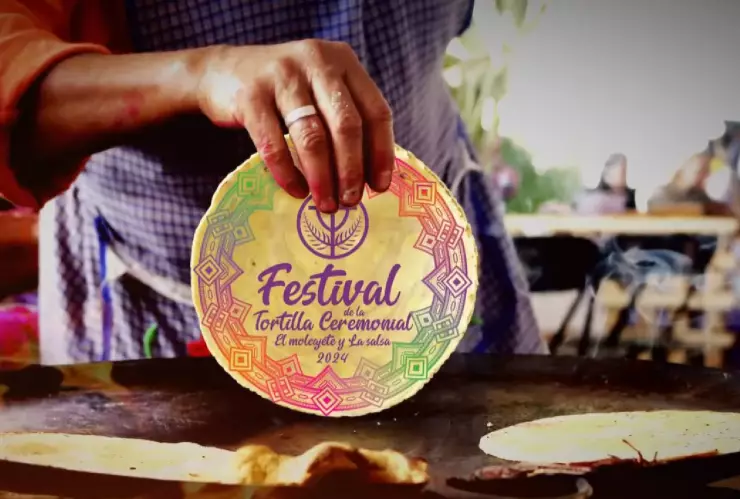 ¿Cuándo y dónde es el Festival de la Tortilla Ceremonial 2024 de Guanajuato?