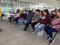 ¡Muchas gracias a todos nuestros voluntarios!