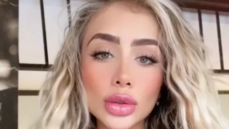 Este fue el alarmante mensaje que compartió la influencer Vielka Pulido antes de ser asesinada